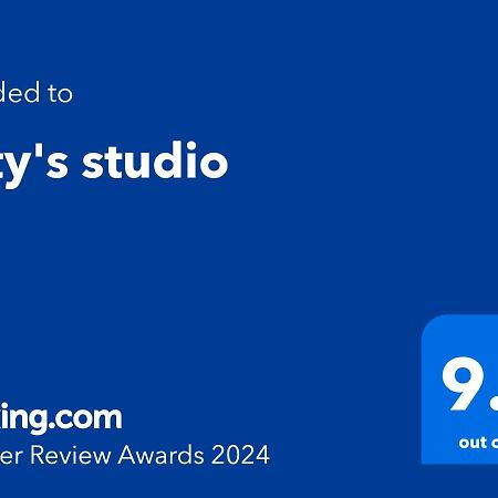 Katy'S Studio Bansko Luaran gambar