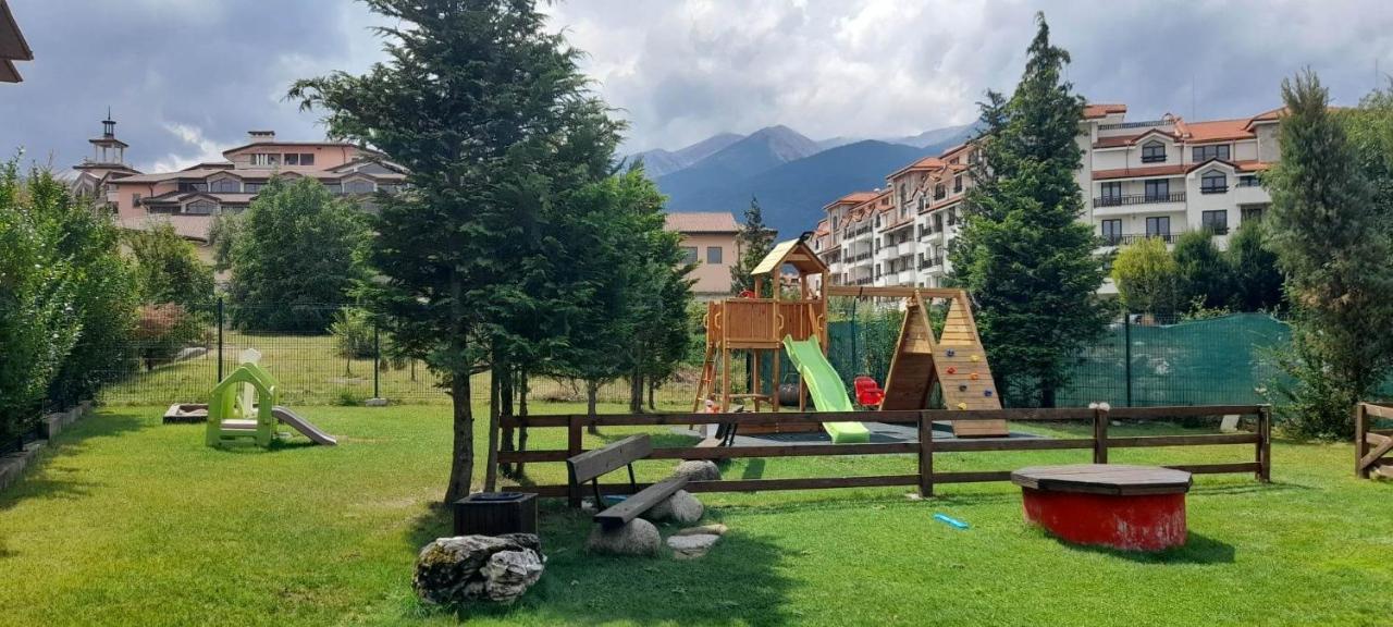 Katy'S Studio Bansko Luaran gambar