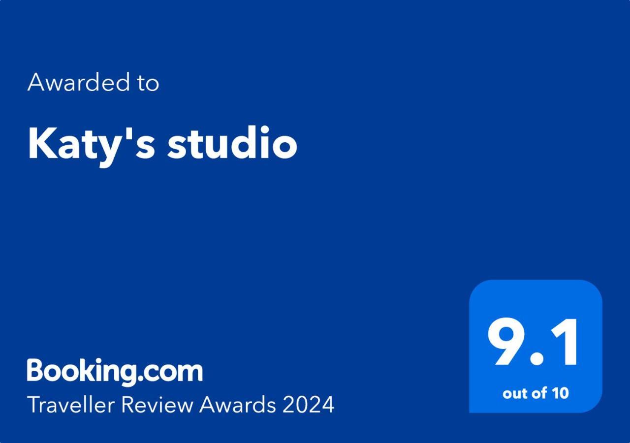 Katy'S Studio Bansko Luaran gambar